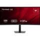 Viewsonic VA3820C 38 Inch UltraWide Quad HD LED Curved Monitor with USB-C Hub