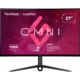 Viewsonic VX Series VX2718-PC-MHDJ 27" Curved Gaming Monitor