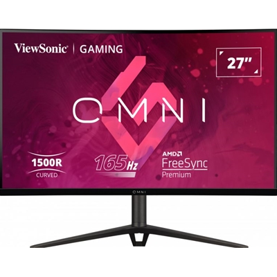 Viewsonic VX Series VX2718-PC-MHDJ 27" Curved Gaming Monitor