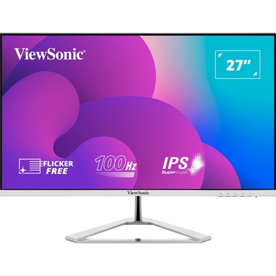 Viewsonic VX2776-SMH 27 Inch IPS Frameless Monitor