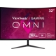 Viewsonic Omni VX3218C-2K 32 Inch Curved Gaming Monitor