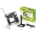 Gigabyte GC-WB1733D-I Intel Wireless AC1750 Dual Band PCI-Express WiFi Card with Bluetooth 5.0 c/w Antenna