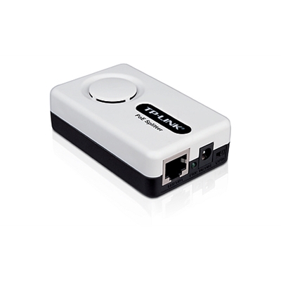 TP-Link TL-POE10R IEEE 802.3af 12VDC 1A