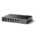 TP-Link TL-SF1006P 6-Port 10/100Mbps Metal Desktop PoE Switch with 4-Port PoE+ (67W)