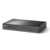 TP-Link TL-SF1008LP 8-Port 10/100Mbps Metal Desktop PoE Switch with 4-Port PoE (41W)