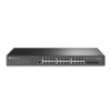 TP-Link JetStream TL-SG3428 24-Port Metal Gigabit L2+ Managed Switch with 4 SFP Slots