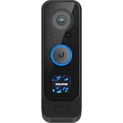 Ubiquiti UVC-G4-Doorbell Pro UniFi Protect WiFi 5 Video Doorbell Intercom w/ 5MP Camera