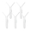 Ubiquiti UAP-AC-M-5 UniFi Mesh Wireless AC1300 Dual Band PoE Access Point (5 Pack)