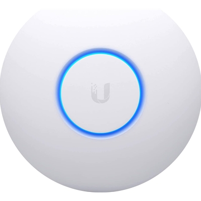 Ubiquiti UAP-NANOHD UniFi nanoHD 4x4 Wave2 MU-MIMO Wireless PoE Access Point (Bulk Packaged