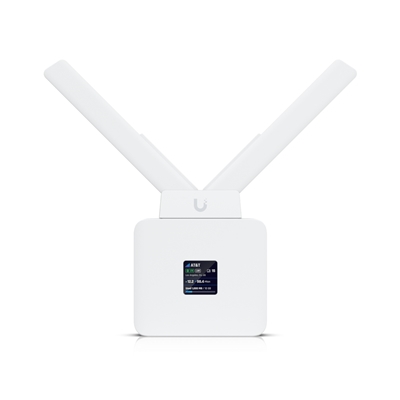Ubiquiti UMR UniFi 4G LTE Mobile Router
