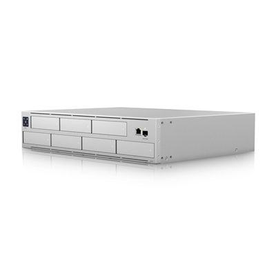 Ubiquiti UNVR-PRO UniFi Protect 7 Bay Network Video Recorder Pro