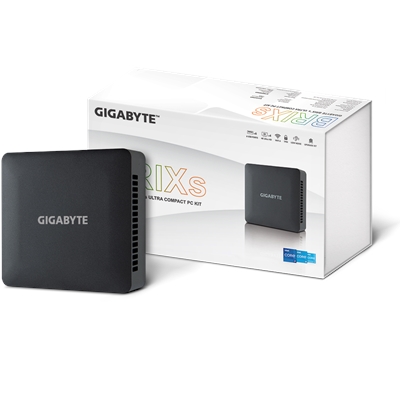 Gigabyte BRIX (GB-BRI3H-1315) Barebone Kit