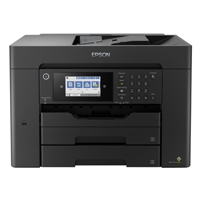 Epson WorkForce C11CH67401 WF-7840DTWF Inkjet Printer