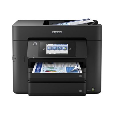 Epson WorkForce Pro WF-4830DTWF C11CJ05401 Inkjet Printer