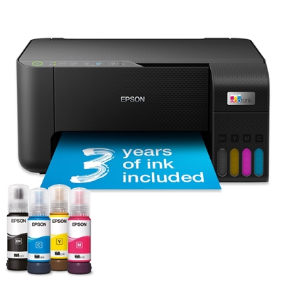 Epson EcoTank ET-2862 C11CJ67427 Multifunction Wi-Fi Ink Tank Printer
