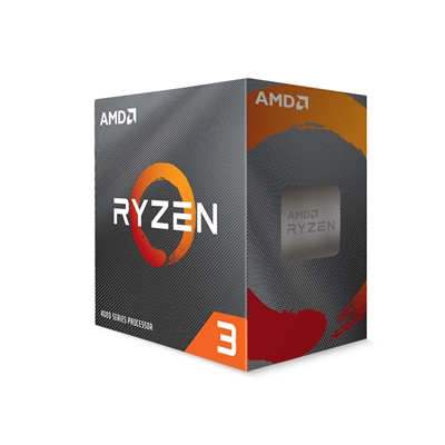 AMD Ryzen 3 4100 4 Core AM4 Processor