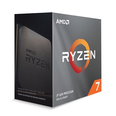 AMD Ryzen 7 5700X 3.4GHz 8 Core AM4 Processor