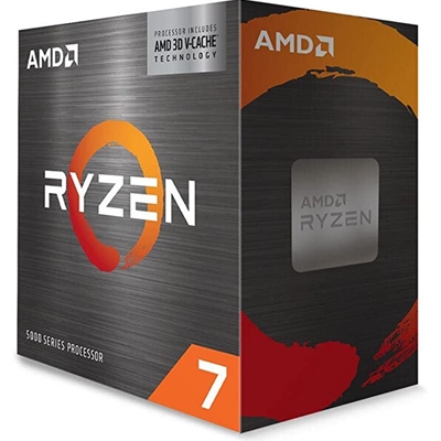 AMD Ryzen 7 5700X3D 3.0GHz 8 Core AM4 Processor