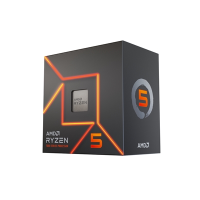 AMD Ryzen 5 7600 6 Core AM5 Processor