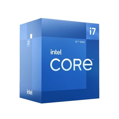 Intel Core i7 12700 12 Core Processor