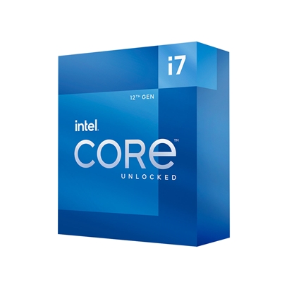 Intel 12th Gen Core i7-12700K 12 Core Processor 20 Threads