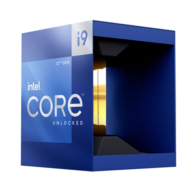 Intel 12th Gen Core i9-12900K 16 Core Desktop 24 Threads