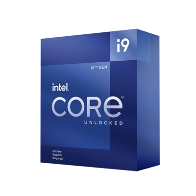 Intel 12th Gen Core i9-12900KF 16 Core Processor 24 Threads