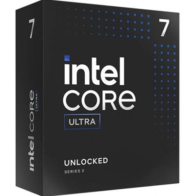 Intel Core Ultra 7 265K 20 Core