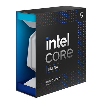 Intel Core Ultra 9 285K 24 Core