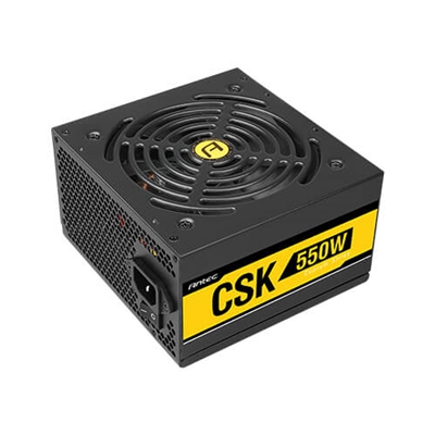 Antec 550W CSK550 Cuprum Strike PSU