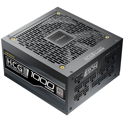Antec HCG1000 PRO Platinum ATX 3.1 Power Supply - 1000W