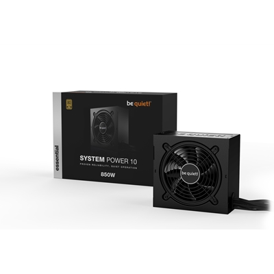 be quiet! System Power 10 850W PSU
