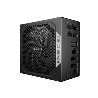 be quiet! Power Zone 2 750W PSU - 80 PLUS Platinum