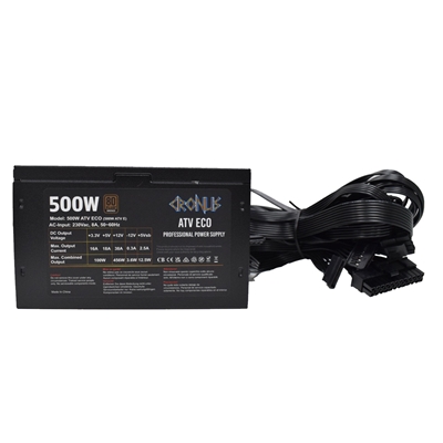 CRONUS 500W ATV ECO PSU
