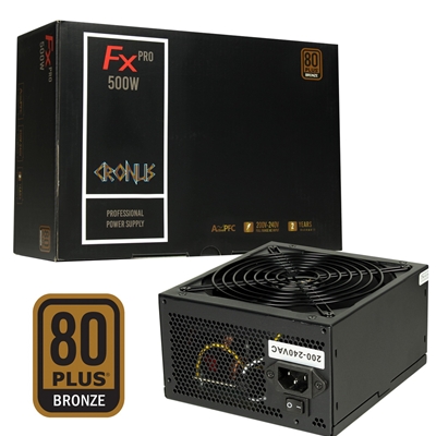 CRONUS 500ATV FX PRO 500W PSU