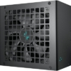DeepCool PL650D 650W 80 Plus Bronze Power Supply with 120mm Hydro-Bearing Fan