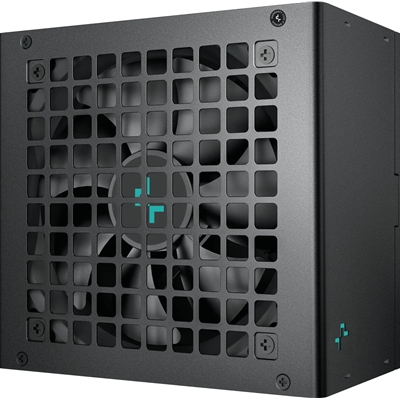 DeepCool PL650D 650W 80 Plus Bronze Power Supply with 120mm Hydro-Bearing Fan
