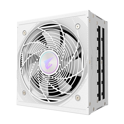 GIGABYTE AORUS ELITE P1000W 80+ Platinum Modular PCIe 5.0 ICE Power Supply - ATX 3.0 Standard