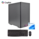 LOGIX Intel i7-14700 2.10GHz (5.30GHz Boost) 20 Core 28 threads. 32GB Kingston RAM
