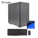 LOGIX Intel i7-14700 2.10GHz (5.30GHz Boost) 20 Core 28 threads. 32GB Kingston RAM