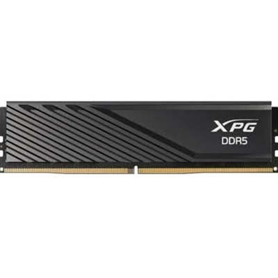 Adata XPG Lancer Blade AX5U6400C3216G-SLABBK 16GB U-DIMM System Memory DDR5