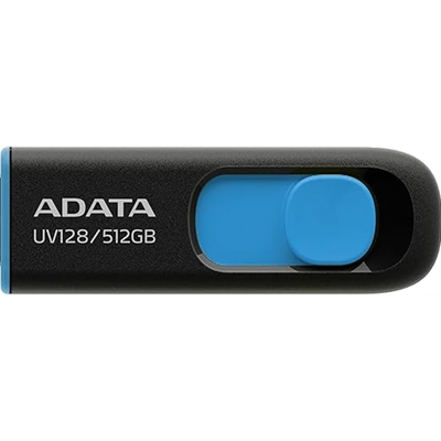 Adata UV128 512GB USB 3.2 Gen 1 Flash Drive