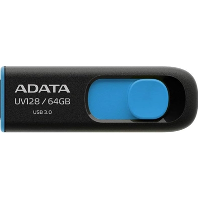 Adata UV128 64GB USB 3.2 Gen 1 Flash Drive