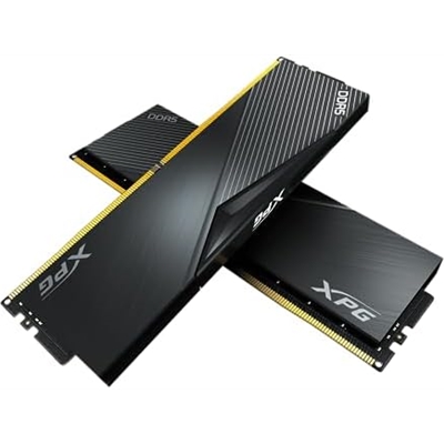 Adata XPG Lancer AX5U5200C3816G-DCLABK 32GB U-DIMM System Memory DDR5