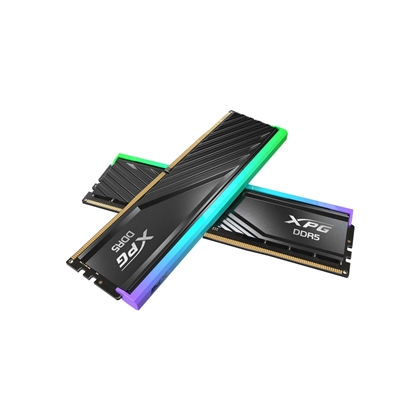 Adata LANCER RGB AX5U6000C3616G-DTLABRBK DDR5 6000MHz