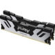 Kingston FURY Renegade KF564C32RSK2-64 64GB (32GB x2) DDR5 6400MT/s Silver/Black DIMM