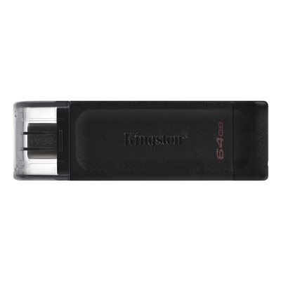 Kingston DT70/64GB DataTraveler 64GB USB Flash Drive