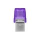 Kingston DataTraveler DTDUO3CG3/64GB 64GB MicroDuo USB OTG Flash Drive