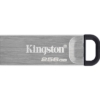 Kingston DataTraveler Kyson 256GB USB 3.2 Capless Metal USB Flash Drive