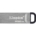 Kingston DataTraveler Kyson 256GB USB 3.2 Capless Metal USB Flash Drive